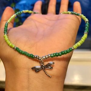 Dragonfly Necklace